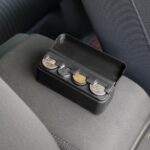 Car Coins Storage Box Car Organizer Plastic Pocket – Bild 5