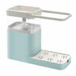 Multifunctional Kitchen Cleaning Combination Rack – Bild 5
