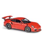 High Quality Sports Car Simulation Alloy Car Model – Bild 5