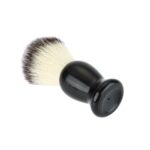 High Quality Black Non-shedding Shaving Brush – Bild 4