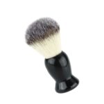 High Quality Black Non-shedding Shaving Brush – Bild 5