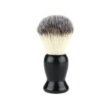 High Quality Black Non-shedding Shaving Brush – Bild 2