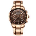 High Quality Waterproof Quartz Watch For Men – Bild 7