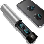 High Quality Sports Running TWS In-Ear Bluetooth Headset – Bild 3