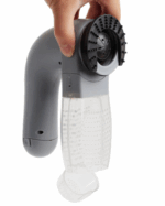 Electric Pet Hair Portable Pet Massage Cleaning Brush – Bild 6