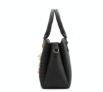 High Quality Solid Color Messenger Bag For Young Ladies – Bild 2