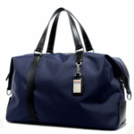 High Quality Solid Color Travel Bag For Men – Bild 5