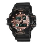 Fashion Sports Waterproof Electronic Watch For Men – Bild 6