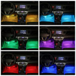 Styling Decorative LED Car Interior Light Waterproof Lamp – Bild 4