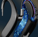 Bluetooth Headset Sports Running Wireless Single Side – Bild 6