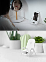 Amplifier Wireless Charger Suitable For Apple Android Phone – Bild 3