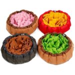 Pet Sniffing Mat Slow Food Puzzle Blanket – Bild 2