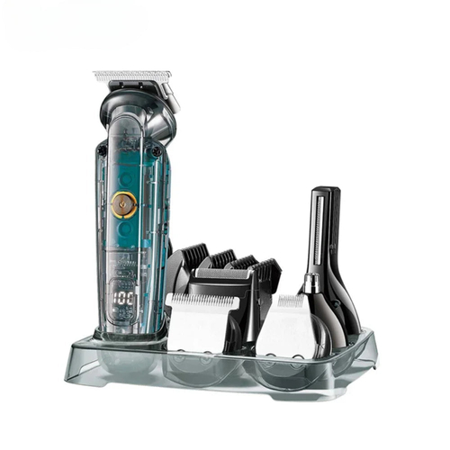 8967cd04e159b5ddad58c3a774482f4a.jpg Hair Clipper Cordless Haircut Machine Professional IPX6 Hair Clipper – Bild 1