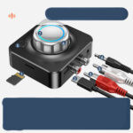Bluetooth 5.0 Receiver And Transmitter Audio Adapter – Bild 4
