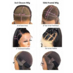 Effortless Natural Wave 13x6 Lace Front Wig | Premium Human Hair – Bild 7