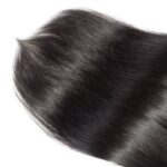 Premium Natural Black Straight Bundles | 100% Human Hair – Bild 6