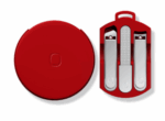 Colorful Macaron Nail Clippers For Ladies Set – Bild 7