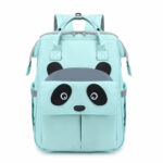 Portable Large Capacity Cute Mummy Bag For Daily Occasion – Bild 3