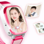 Kid's Phone Watch With Game Smart Camera Waterproof – Bild 3