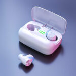 Wireless Bluetooth Headset 5.0 Earbuds – Bild 3