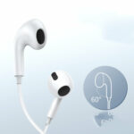 Mobile Phone Type-C Wired Headset – Bild 4