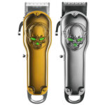 Professional Adjustable Full Metal Hair Clipper for Men Electric Beard
