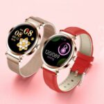Zinc Alloy Smart Bracelet Ladies Jewelry Watch
