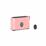 Simulation Flame Mute Aroma Diffuser Humidifier – Bild 7