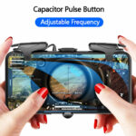 Gamepad Joystick Alloy Mobile Gamepad Button Controller – Bild 3