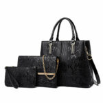 All-match Three-Piece Handbag For Women – Bild 4
