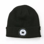 Glow Wireless Music Call Warm Earphone Hat – Bild 5