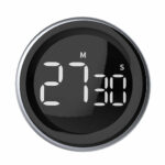 Magnetic Digital Timer For Kitchen Cooking Shower – Bild 7