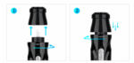 High Quality Nose hair trimmer – Bild 6