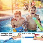 Summer Beach Straight Play Water Toys – Bild 4