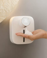 Wall Mounted Smart Sensor Soap Dispenser Foam Hand Sanitizer Machine – Bild 2