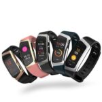 Smart Watch Men Women Sports Band Touch Screen Bracelet