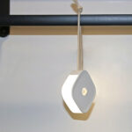 LED Night Wall Lamp Motion Sensor Human Induction Light – Bild 2