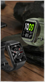 Smart Outdoor Watch Multi-sport Sleep Music – Bild 4