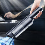 High-power Dual-purpose Handheld Rechargeable Vacuum Cleaner – Bild 2