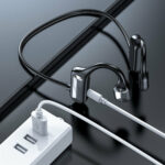 Over-ear Sports Wireless Bone Conduction Bluetooth Headset – Bild 7