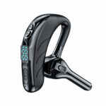 Battery Display Wireless Bluetooth Headset Ear Mounted – Bild 9