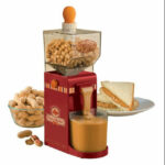 Electric Grinder Peanut Deep-fried Peanut Butter Maker – Bild 9