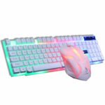 Gaming Keyboard Mouse Glowing Set – Bild 5