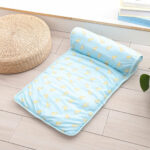 Cool Dog Mat Summer Pet Blanket Cooling Breathable Cat Bed – Bild 5