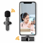 Wireless Lavalier Microphone Lapel Clip For Android Phone – Bild 3