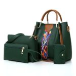 Four-Piece Fashion PU Handbag For Women – Bild 4