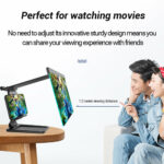Compatible with Apple 12 Inch Mobile Phone Screen Amplifier – Bild 5
