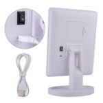 High Quality 16/ 22 LED Lights Touch Screen Makeup Mirror – Bild 2