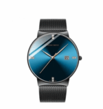Business Casual Stainless Steel Quartz Watch For Men – Bild 3