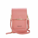 Touch Screen Mobile Phone Bag Small Messenger Cute – Bild 4